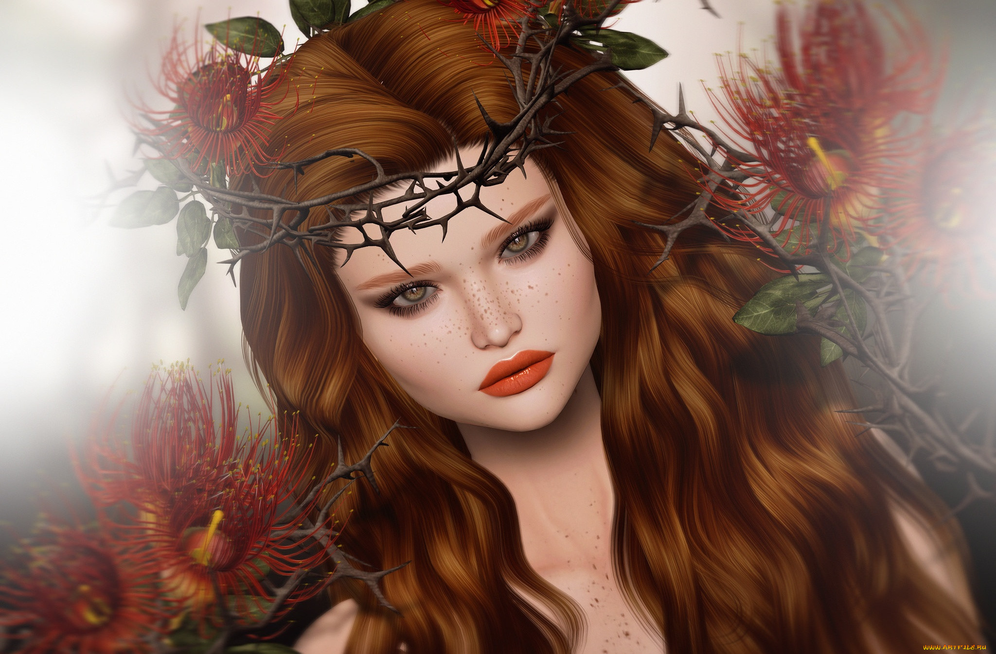 3 ,  , portraits, 